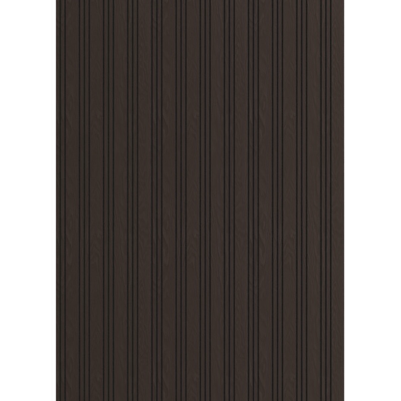 Mexen Lam-F Nano 01 lamele de perete acustice 280 x 32,4 cm, fetru 9 mm, furnir tehnic, Stejar Negru - S108-280-01-046