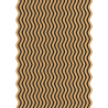 Mexen Lam-SF 02 akusztikus fali lamellák 280 x 30 cm, 9 mm filc, technikai furnér, Classic Tölgy - S106-280-02-041