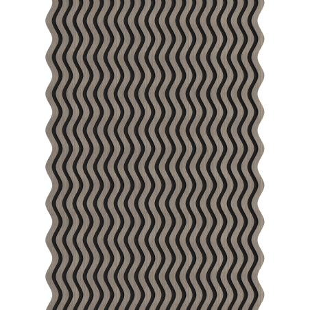 Mexen Lam-SF 02 șipci de perete acustice 280 x 30 cm, fetru 9 mm, furnir tehnic, Stejar Gri - S106-280-02-043