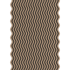 Mexen Lam-SF 02 akusztikus fal lamellák 280 x 30 cm, 9 mm filc, technikai furnér, Világos Dió - S106-280-02-047