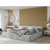 Mexen Lam-SF 02 lamelă de perete acustică 280 x 30 cm, fetru 9 mm, furnir tehnic, Stejar Classic - S106-280-02-041
