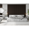 Mexen Lam-SF 01 Lam-SF 26 lamele de perete acustice 280 x 30 cm, fetru 9 mm, furnir tehnic, Stejar Negru - S106-280-26-046