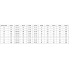Mexen Mist-H L ușă de duș batantă dreaptă 120 cm, transparentă, gri armă periat - 8A5L-120-001-66-00-P