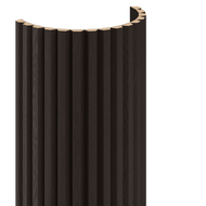 Mexen Lam-B lamele de perete 275 x 30 cm, placă HDF 4 mm, furnir tehnic, Stejar Nisipiu - S100-275307-3015-001