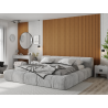 Mexen Lam-F Nano 01 lamele de perete acustice 280 x 32,4 cm, fetru 9 mm, furnir tehnic, Stejar Natural - S108-280-01-042