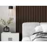 Mexen Lam-F Nano 01 lamele de perete acustice 280 x 32,4 cm, fetru 9 mm, furnir tehnic, Stejar Mocca - S108-280-01-045