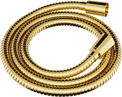 Mexen furtun de duș 125 cm, Aurie - 79435-50