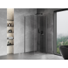 Mexen Mist-F cabina de duș pliabilă dreapta 85 x 85 cm, transparentă, metal armat - 8A6T-085-085-95-00-P