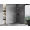 Mexen Mist-F cabina de duș pliabilă dreapta 85 x 85 cm, transparentă, metal armat - 8A6T-085-085-95-00-P