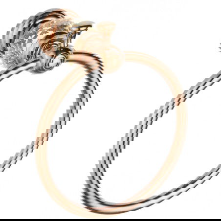 Mexen Estela cuier pentru prosop, aur roz - 7011532-60