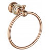 Mexen Estela suport pentru prosop, aur roz - 7011532-60