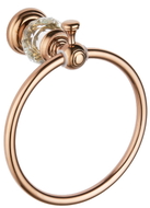 Mexen Estela suport pentru prosop, aur roz - 7011532-60