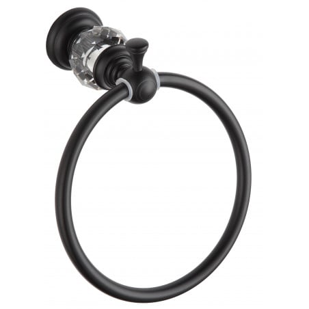 Mexen Estela cuier pentru prosop, negru - 7011532-70