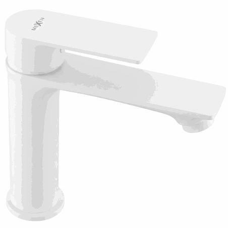 Mexen Royo baterie pentru chiuvetă, albă - 72200-20
