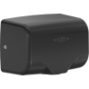 Mexen Ventaro-Ul kézszárító, 1350 W, matt fekete - 70K034-70