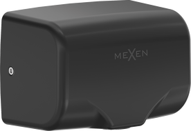 Mexen Ventaro-Ul uscător de mâini, 1350 W, negru mat - 70K034-70