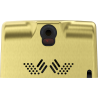 Mexen Ventaro-Ul uscător de mâini, 1350 W, auriu periat - 70K034-55
