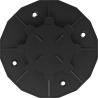 Mexen UniC suport terasă reglabil pentru plăci 66-145 mm - C9902-066-145