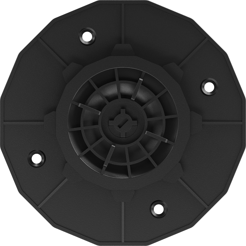 Mexen UniC önszintező, állítható terasztartó, 30-45 mm-es lapokhoz - C9903-030-045