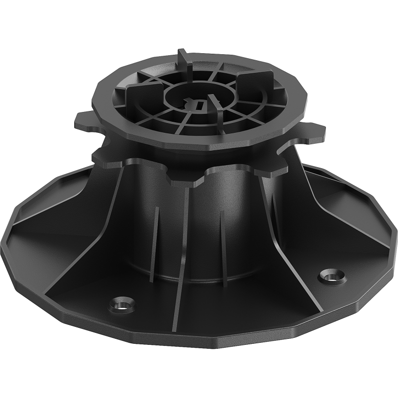 Mexen UniC önszintező, állítható terasztartó a 76-155 mm-es lapokhoz - C9903-076-155