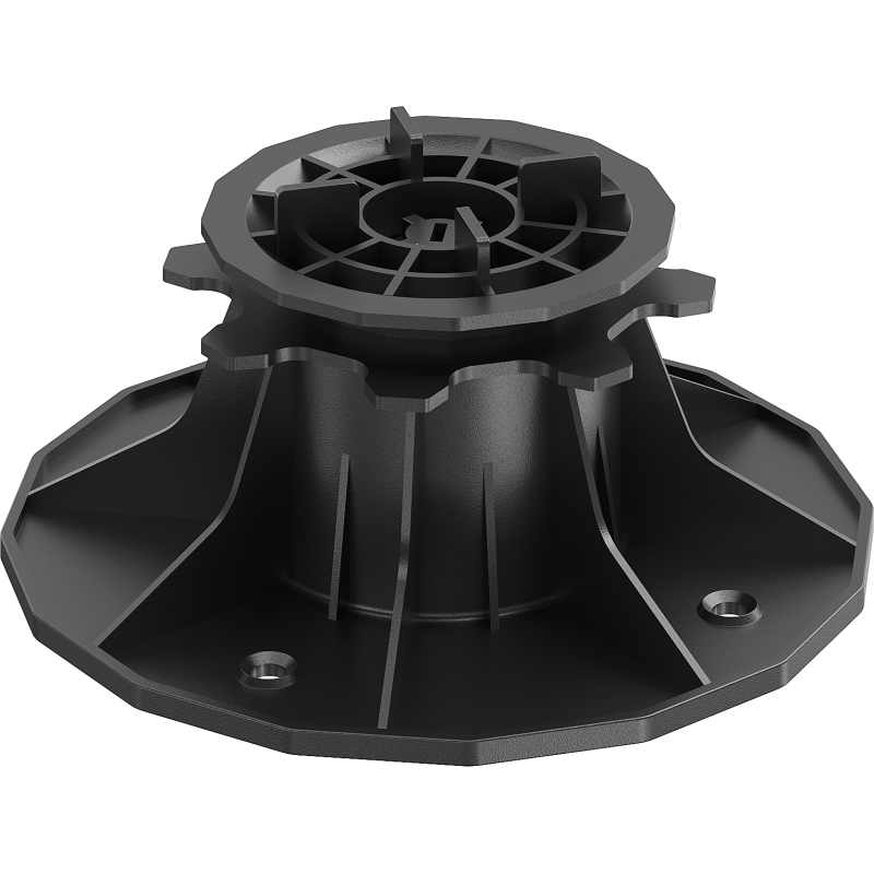 Mexen UniC suport de terasă reglabil auto-nivelant sub plăci 76-155 mm - C9903-076-155