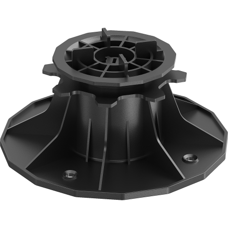 Mexen UniC suport de terasă reglabil auto-nivelant sub plăci 76-155 mm - C9903-076-155