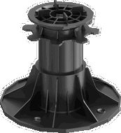 Mexen UniC suport terasă reglabil auto-nivelant sub plăci 150-230 mm - C9903-150-230