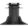 Mexen UniC önterülő állítható terasztartó lapokhoz 150-230 mm - C9903-150-230