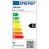 Mexen Aura Bec LED G9, 7W, Cald - 3000K, 950 lm - L121-G9-0730-01