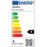 Mexen Aura LED izzó, fényerőszabályozható G9, 5W, Hideg - 6500K, 520 lm - L122-G9-0565-01