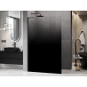 Mexen Kioto L perete de duș Walk-in 70 x 200 cm, ombre negru 8 mm, negru - 800-070-103-70-76