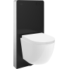 Mexen Lena set WC suprapus cu cadru pneumatic Tex Air G cu vas WC și capac cu închidere lentă, alb - 615030220200A-70