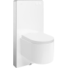 Mexen Sofia set WC suprafata Tex Air G cu cadru pneumatic, cu vas WC și capac, alb - 615030540200A-20