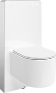 Mexen Sofia Tex Air G fali szett fali WC tartállyal, pneumatikus szerkezettel, WC-csészével és lassan záródó ülőkével,