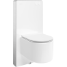 Mexen Sofia set încastrat WC cadru pneumatic Tex Air G cu vas WC și capac cu închidere lentă, alb - 615030540500A-20