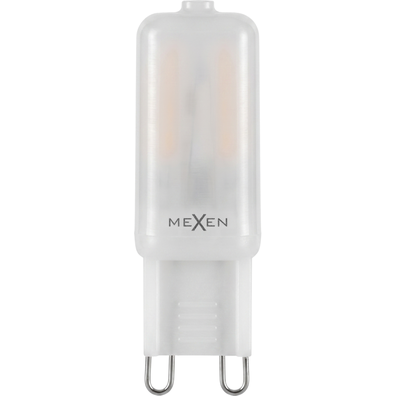 Mexen Aura LED izzó G9, 2W, Semleges - 4000K, 210 lm - L120-G9-0240-01