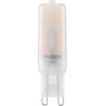 Mexen Aura LED izzó G9, 3W, Meleg - 3000K, 300 lm - L120-G9-0330-01