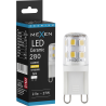 Mexen Aura Bec LED G9, 2,5W, Caldă - 3000K, 280 lm - L121-G9-0230-01