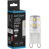 Mexen Aura Bec LED G9, 2,5W, Neutru - 4000K, 290 lm - L121-G9-0240-01
