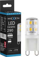 Mexen Aura Bec LED G9, 2,5W, Neutru - 4000K, 290 lm - L121-G9-0240-01