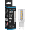 Mexen Aura LED izzó G9, 3,5W, Semleges - 4000K, 410 lm - L121-G9-0340-01