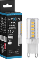 Mexen Aura LED izzó G9, 3,5W, Semleges - 4000K, 410 lm - L121-G9-0340-01