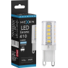 Mexen Aura Bec LED G9, 3,5W, Rece - 6500K, 410 lm - L121-G9-0365-01