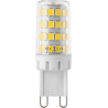 Mexen Aura Bec LED G9, 4W, Rece - 6500K, 490 lm - L121-G9-0465-01