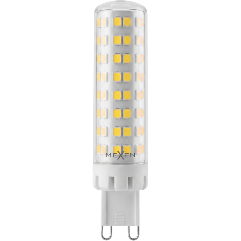 Mexen Aura LED izzó G9, 8W, Hideg - 6500K, 1060 lm - L121-G9-0865-01