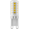Mexen Aura LED fényforrás, dimmelhető G9, 3,5W, Semleges - 4000K, 410 lm - L122-G9-0340-01