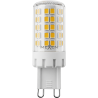 Mexen Aura LED izzó, szabályozható, G9, 5W, Meleg - 3000K, 500 lm - L122-G9-0530-01