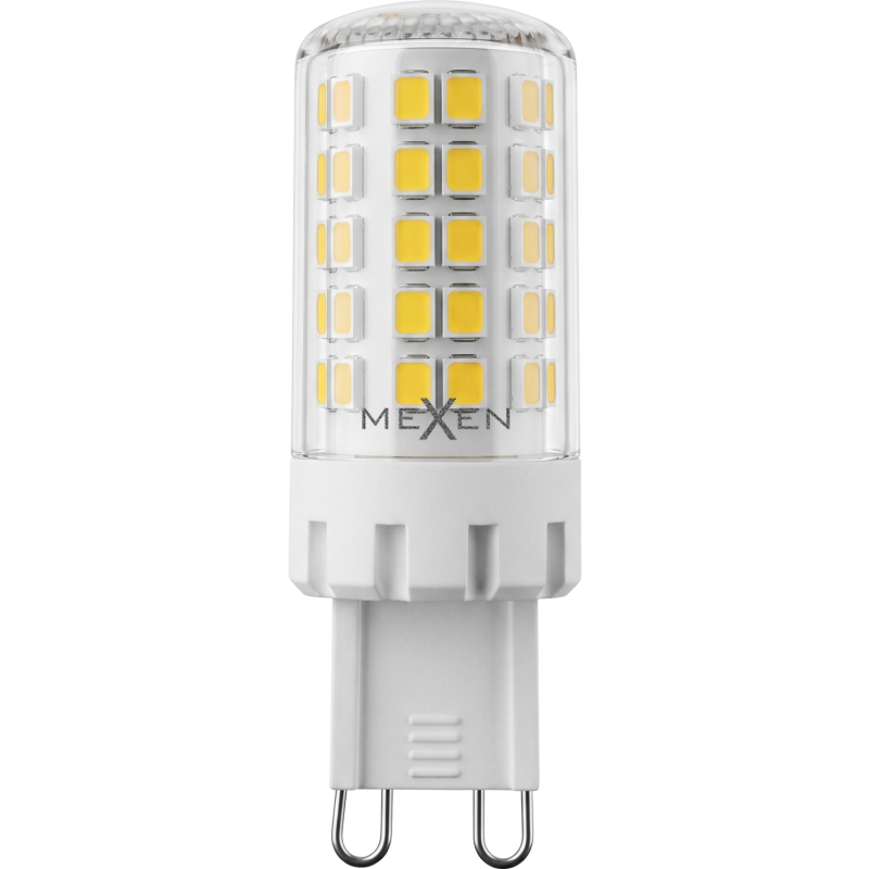 Mexen Aura Bec LED reglabil G9, 5W, Rece - 6500K, 520 lm - L122-G9-0565-01