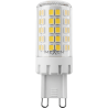 Mexen Aura LED izzó, fényerőszabályozható G9, 5W, Hideg - 6500K, 520 lm - L122-G9-0565-01