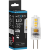 Mexen Oris Bec LED G4, 1,5W, Neutru - 4000K, 190 lm - L115-G4-0140-01